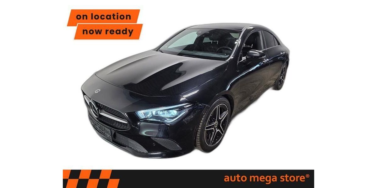 Mercedes-Benz CLA 250 76.042 km 26.490 &euro; Ergolding 84030