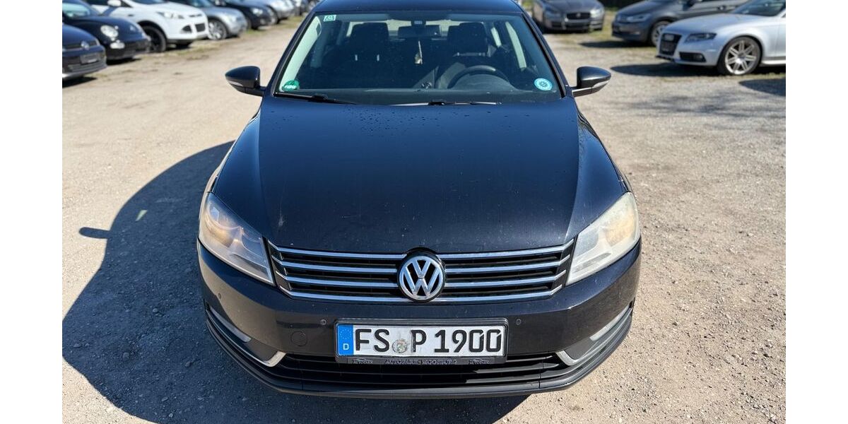 VW Passat 320.000 km 6.000 &euro; Moosburg 85368