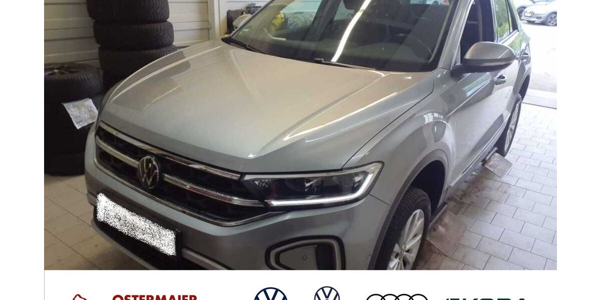 VW T-Roc 16.350 km 23.440 &euro; Vilsbiburg 84137