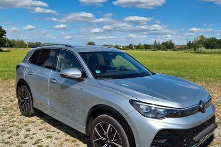 VW Tiguan 9.000 km 39.200 &euro; Frontenhausen 84160