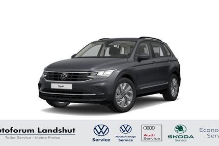 VW Tiguan 37.721 km 31.880 &euro; Ergolding 84030