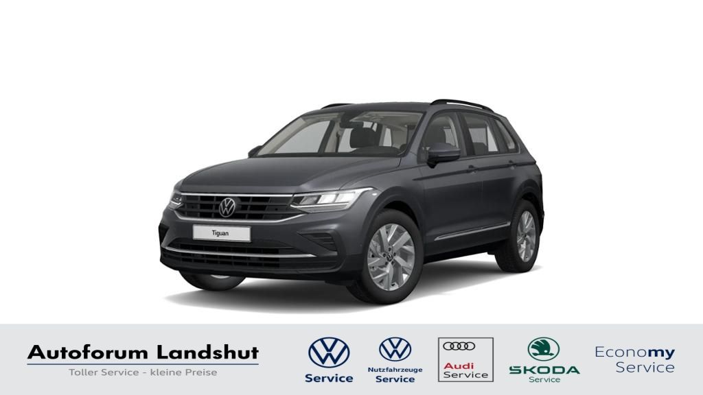 VW Tiguan 37.721 km 31.880 &euro; Ergolding 84030