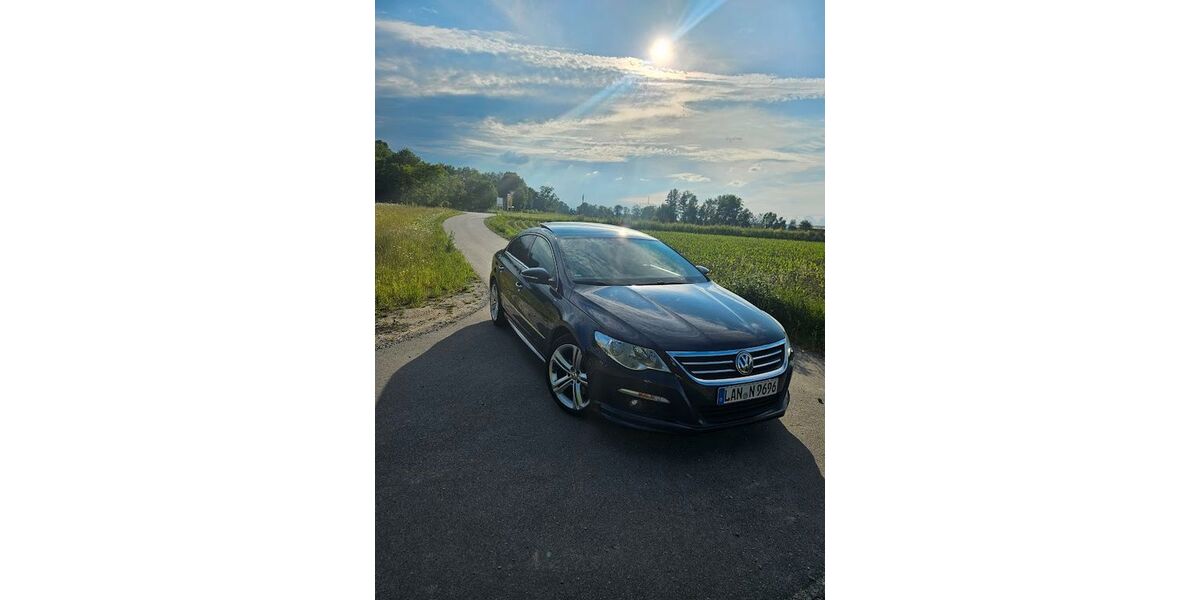 VW CC 183.000 km 9.200 &euro; Moosthenning 84164