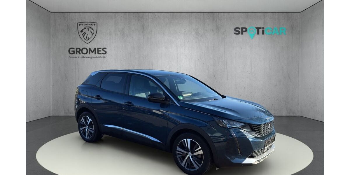 Peugeot 3008 19.990 km 23.190 &euro; Wartenberg 85456