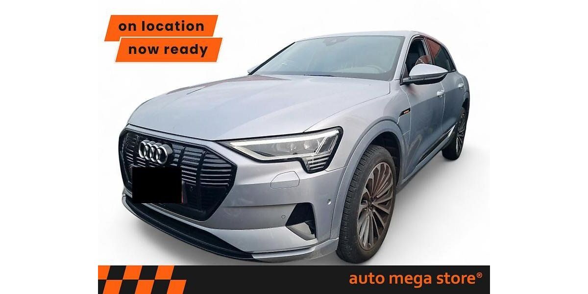 Audi e-tron 86.888 km 27.990 &euro; Ergolding 84030