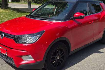 SsangYong Tivoli 55.000 km 9.900 &euro; Dingolfing 84130