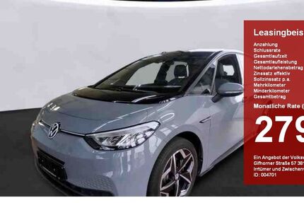 VW ID.3 53.790 km 18.880 &euro; Vilsbiburg 84137