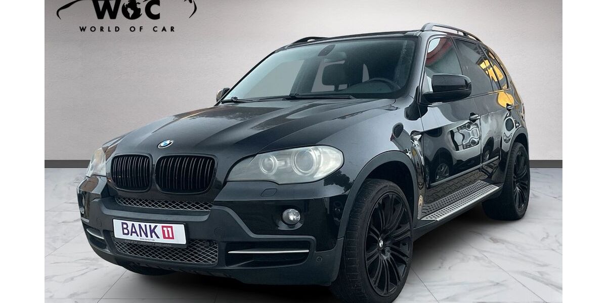 BMW X5 121.000 km 16.990 &euro; Landshut 84032