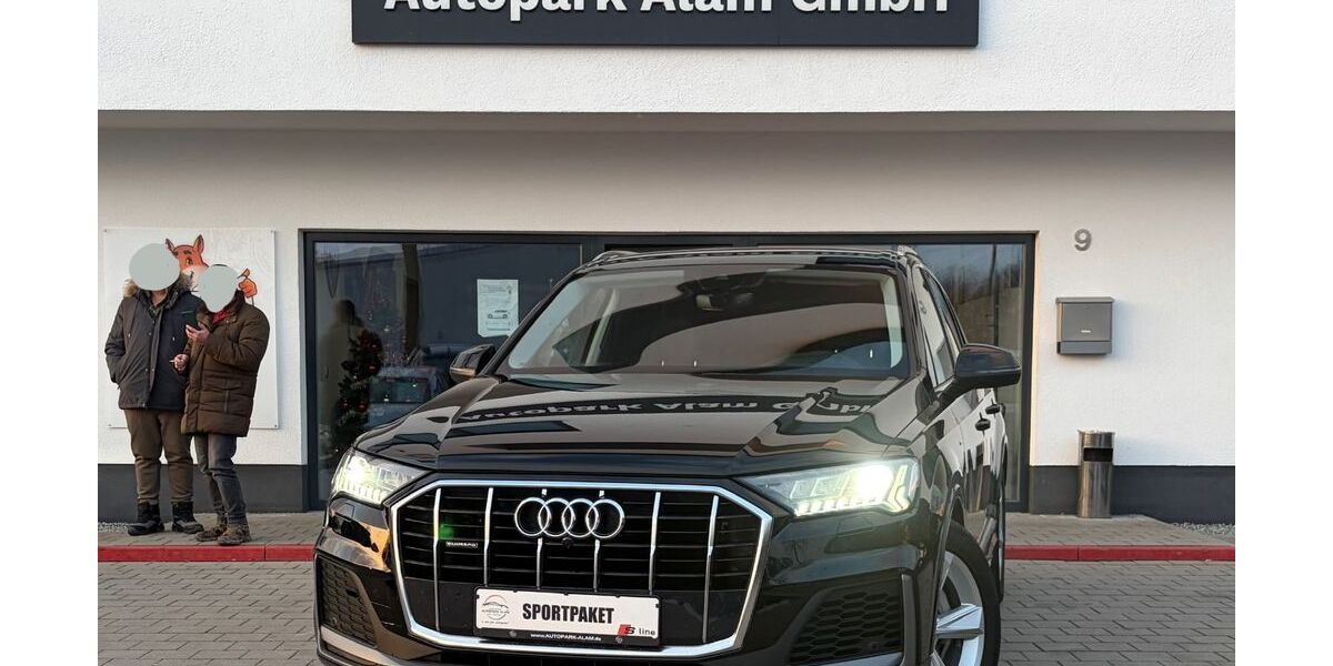 Audi Q7 94.700 km 48.999 &euro; Landshut 84030
