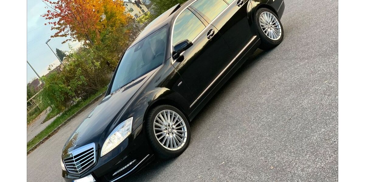 Mercedes-Benz S 350 256.000 km 17.200 &euro; Moosburg 85368