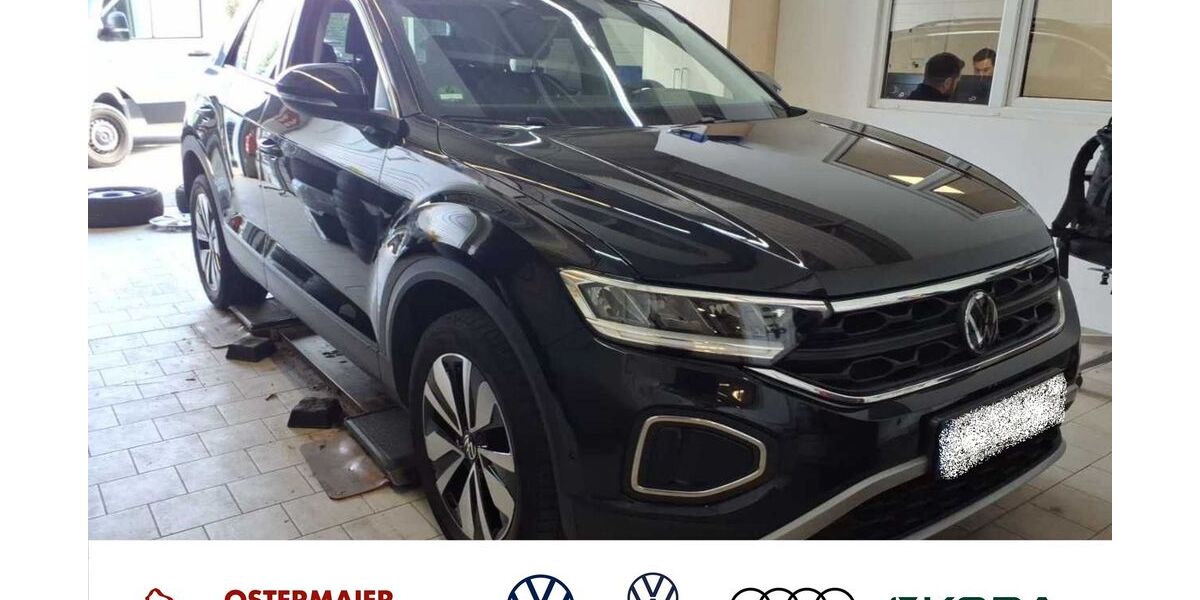 VW T-Roc 28.090 km 18.980 &euro; Vilsbiburg 84137