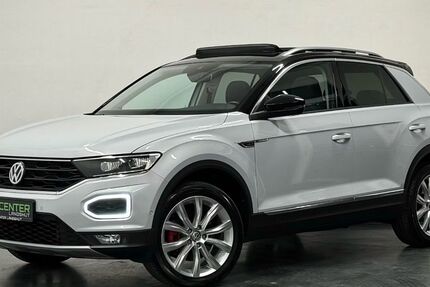 VW T-Roc 124.000 km 18.990 &euro; Landshut 84028