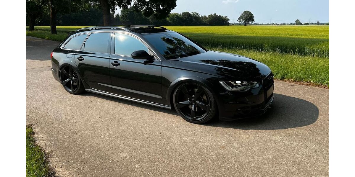 Audi A6 Allroad 266.000 km 15.800 &euro; Altfraunhofen 84169