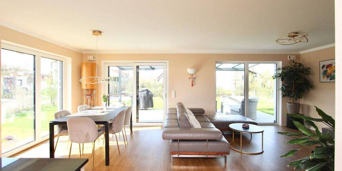 Einfamilienhaus Ergolding Albing - 5 Zimmer, 177 m&sup2;, 1.080.000&euro; | Angebot:26379561
