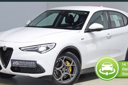 Alfa Romeo Stelvio 88.318 km 22.690 &euro; Eching i. Ndb. 84174