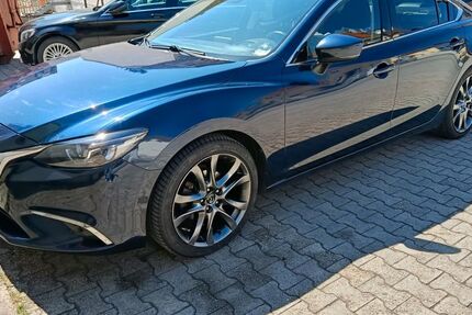 Mazda 6 213.000 km 7.950 &euro; Bayerbach bei Ergoldsbach 84092