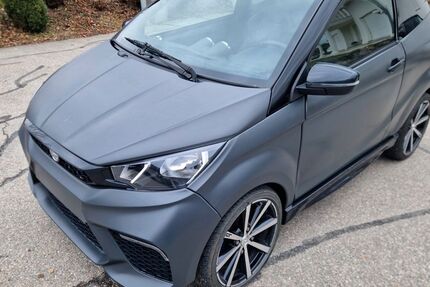 Aixam Coupé 45.867 km 13.799 &euro; Dorfen 84405