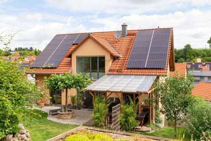 Haus Gammelsdorf - 8 Zimmer, 171 m&sup2;, 890.000&euro; | Angebot:27142361