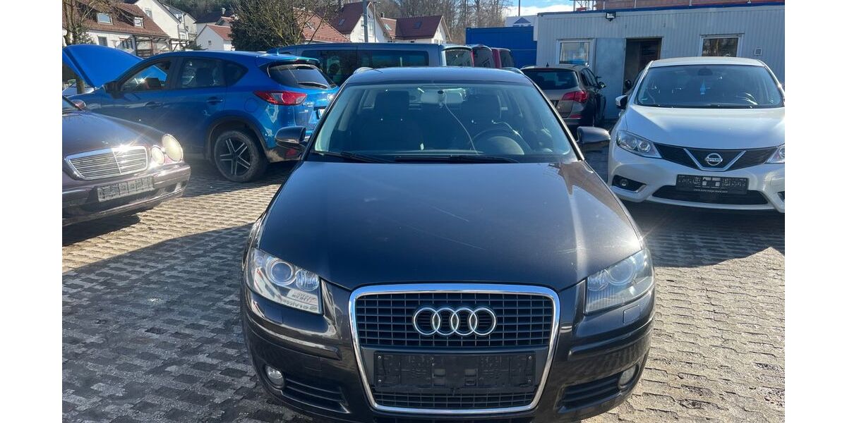 Audi A3 276.000 km 1.250 &euro; Ergoldsbach 84061