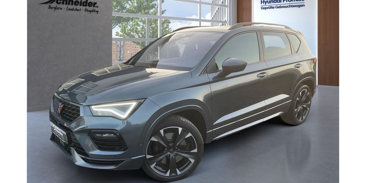 Cupra Ateca 56.500 km 30.850 &euro; Landshut 84030