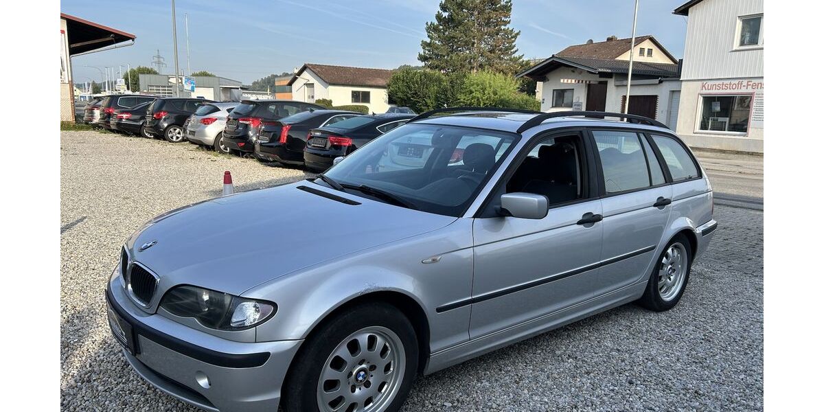BMW 318 206.000 km 2.500 &euro; Altdorf / Landshut 84032