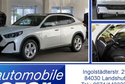 BMW X2 6.600 km 33.990 &euro; Landshut 84030