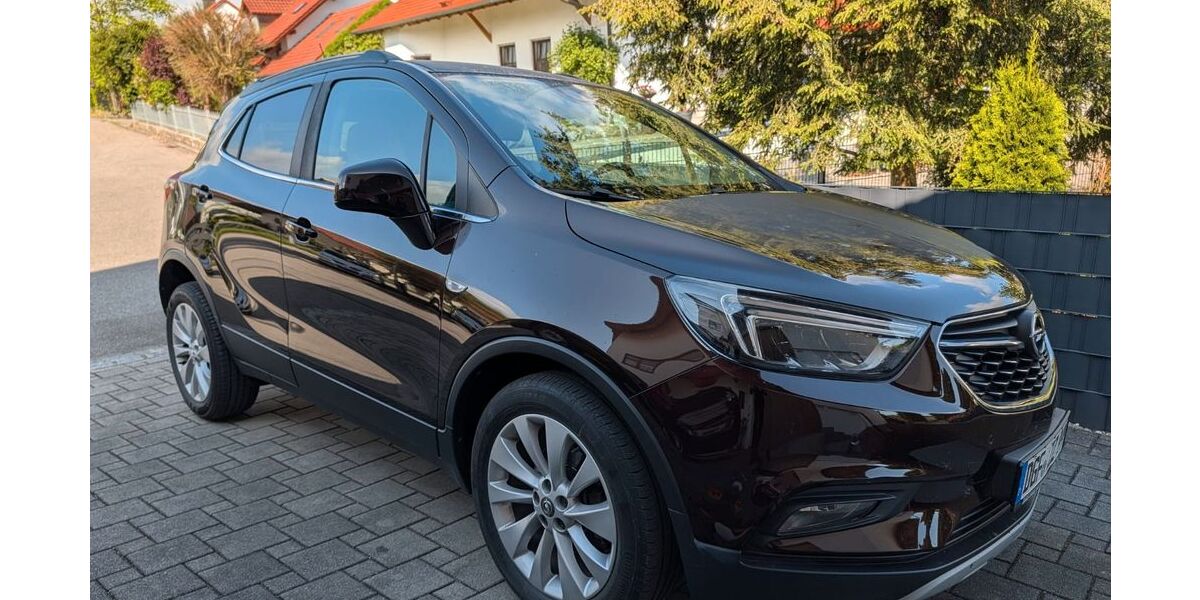 Opel Mokka X 110.000 km 10.999 &euro; Mengkofen 84152