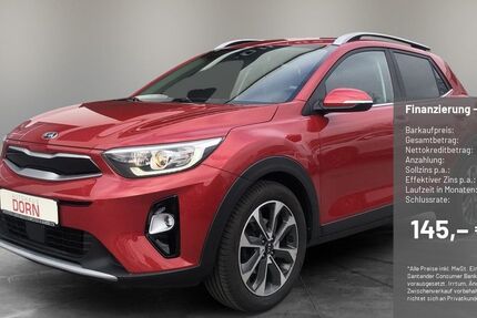 Kia Stonic 86.200 km 11.990 &euro; Landshut 84030