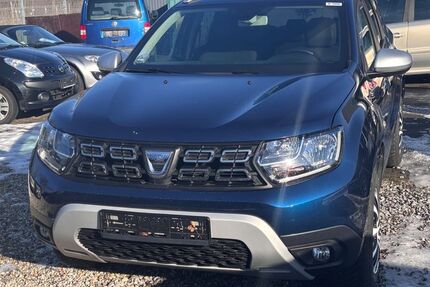Dacia Duster 121.000 km 8.800 &euro; Landshut 84036