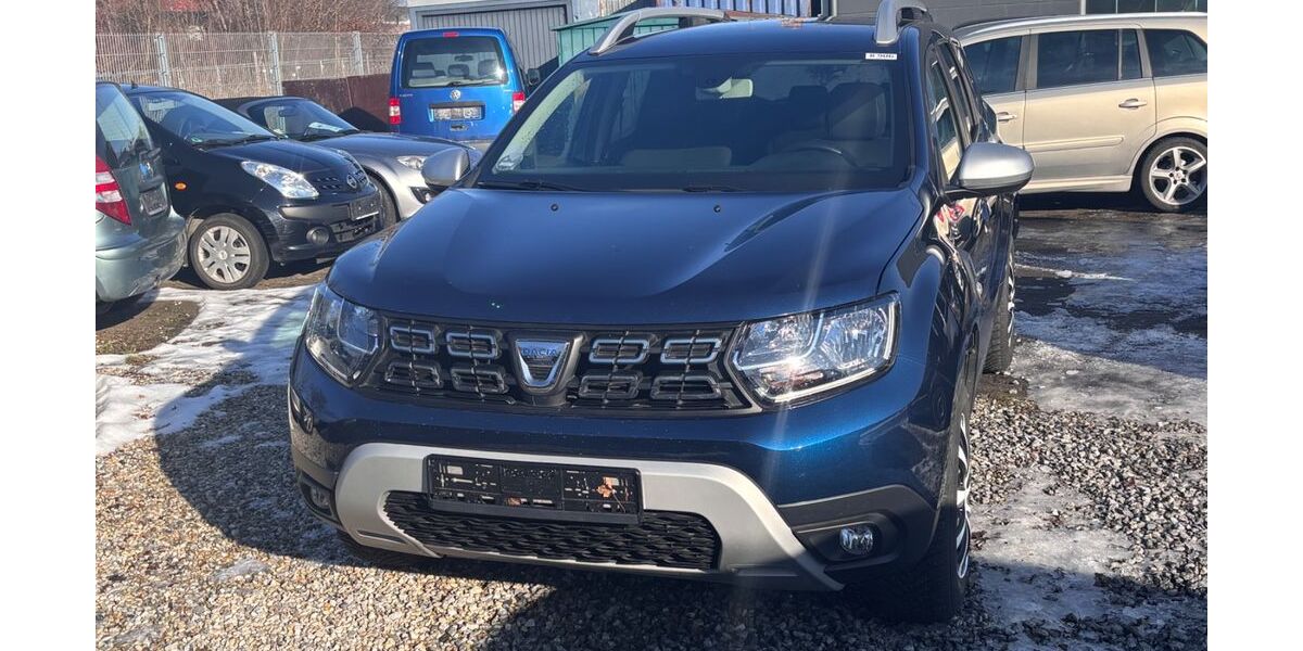 Dacia Duster 121.000 km 8.800 &euro; Landshut 84036