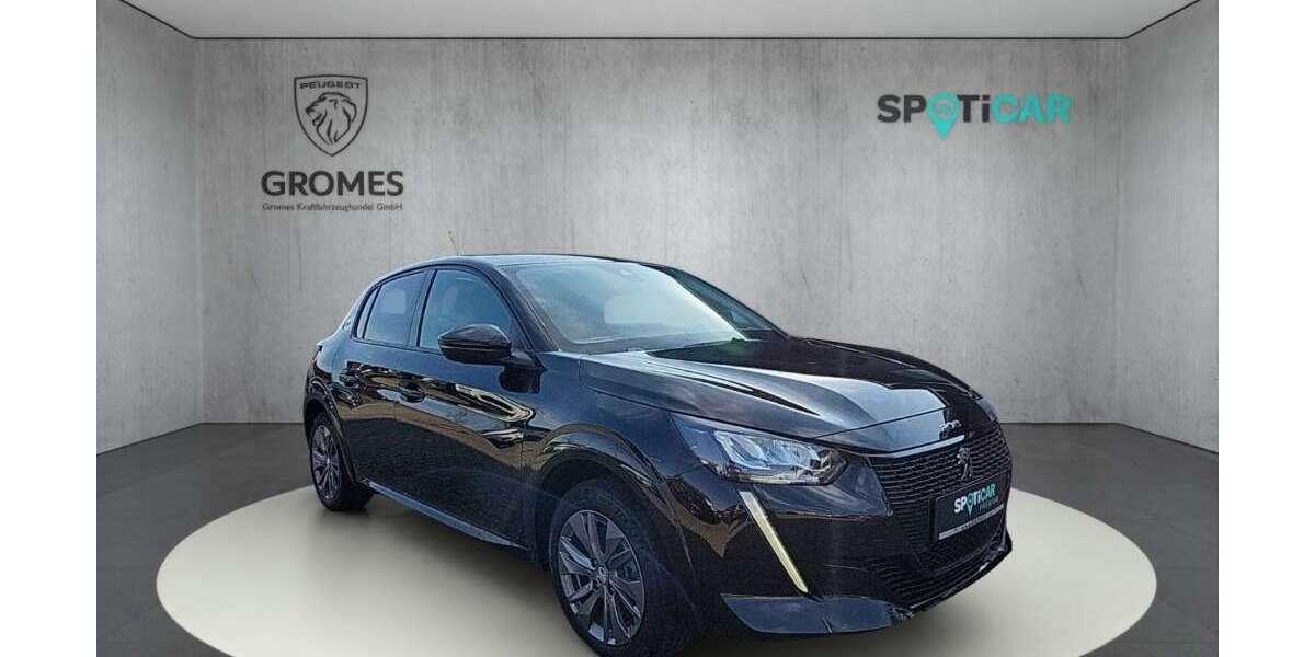 Peugeot 208 22.000 km 18.090 &euro; Wartenberg 85456