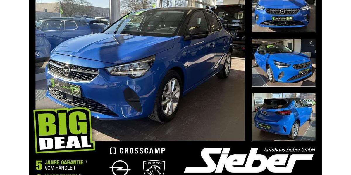 Opel Corsa 17.005 km 16.990 &euro; Dingolfing 84130