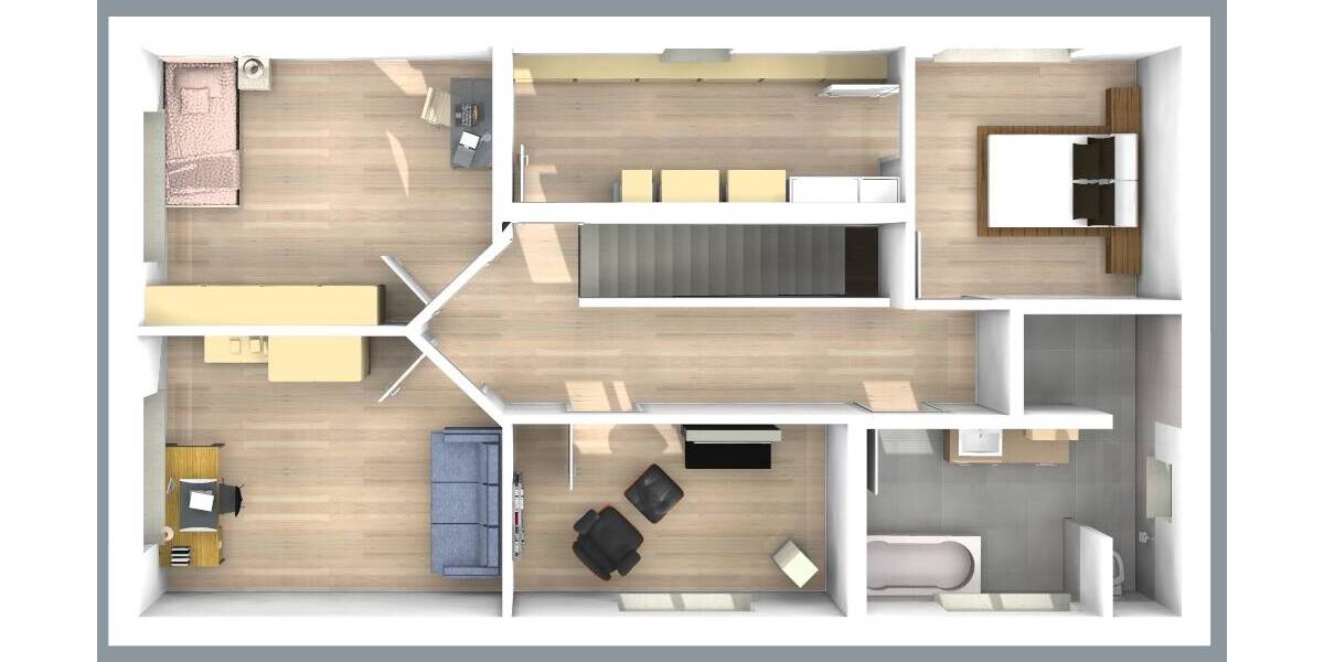 Einfamilienhaus Ergolding Albing - 5 Zimmer, 177 m&sup2;, 1.080.000&euro; | Angebot:26379561