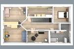 Einfamilienhaus Ergolding Albing - 5 Zimmer, 177 m&sup2;, 1.080.000&euro; | Angebot:26379561