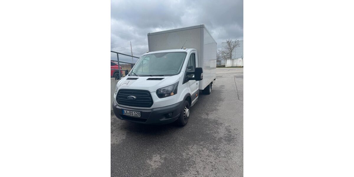 Ford Transit 41.000 km 19.000 &euro; Essenbach 84051