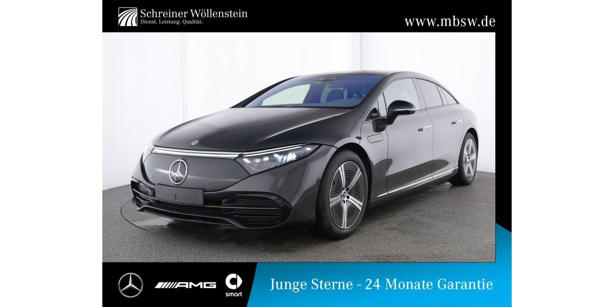 Mercedes-Benz EQS 46.670 km 57.690 &euro; Ergolding 84030