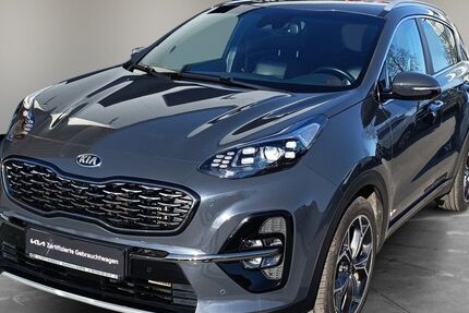 Kia Sportage 96.300 km 23.790 &euro; Landshut 84030