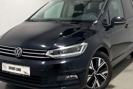 VW Touran 48.100 km 29.499 &euro; Landshut 84030