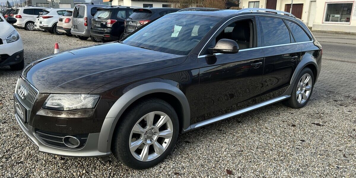 Audi A4 Allroad 2.0 TFSI S-Tronic Bi-Xenon Navi LED 228.900 km 10.900 &euro; Altdorf 84032
