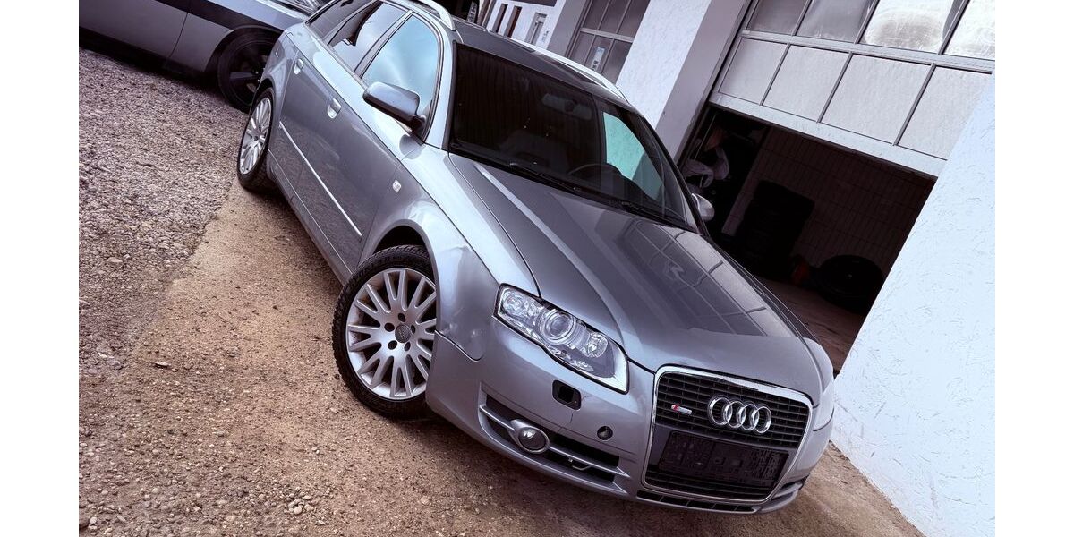 Audi A4 351.000 km 2.499 &euro; Seifriedswörth 84189