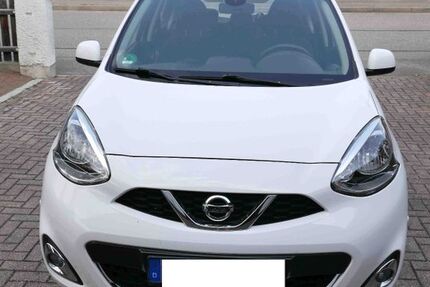 Nissan Micra 19.600 km 8.650 &euro; Landshut 84028