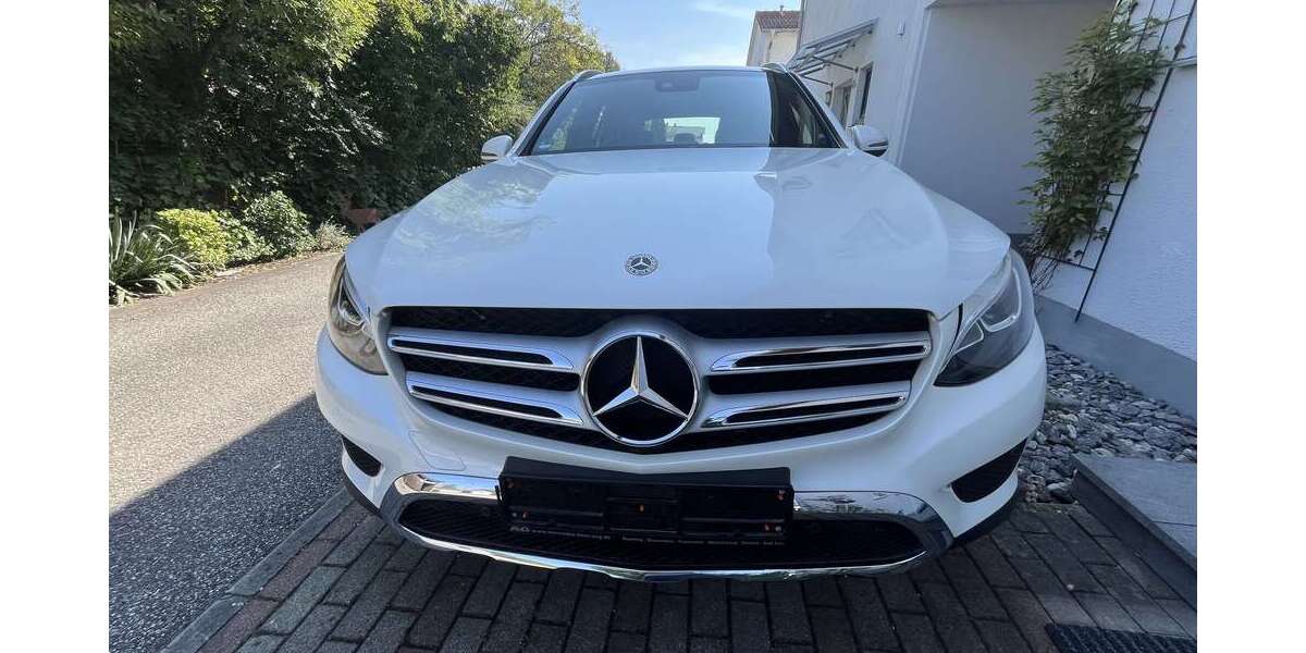 Mercedes-Benz GLC 250 102.325 km 30.000 &euro; Landshut 84032