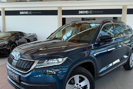Skoda Kodiaq 110.389 km 25.499 &euro; Dorfen 84405
