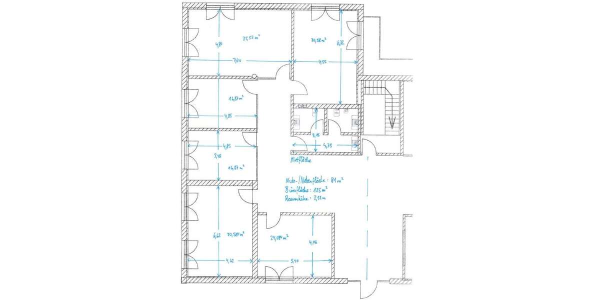 Gewerbeobjekt Marklkofen - 381&euro; | Angebot:25606786