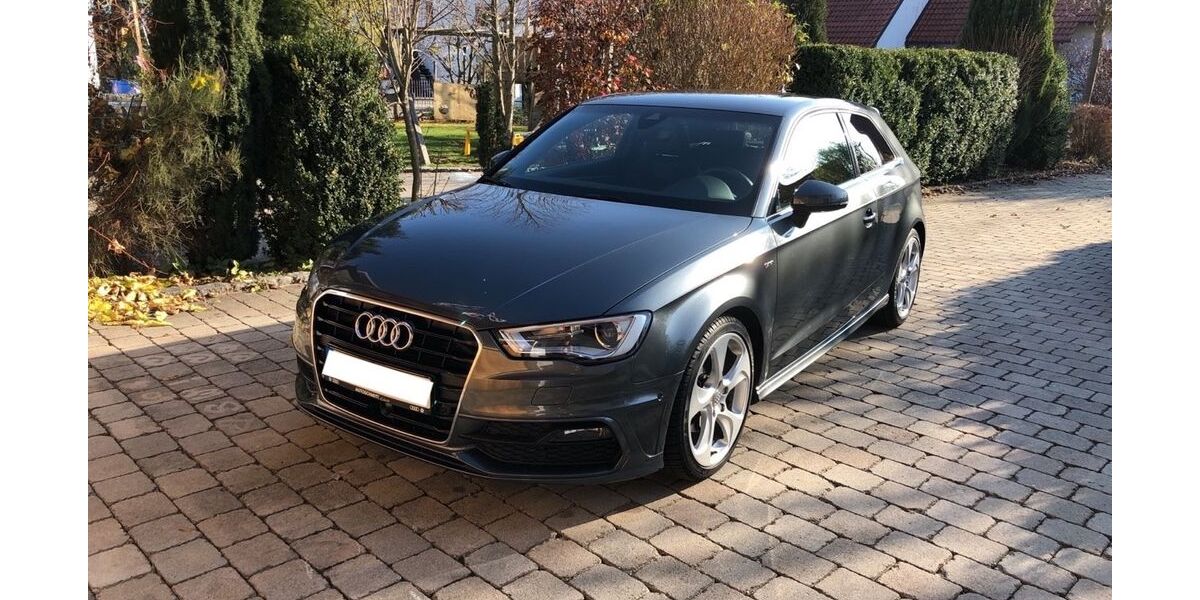 Audi A3 157.000 km 14.000 &euro; Ergoldsbach 84061