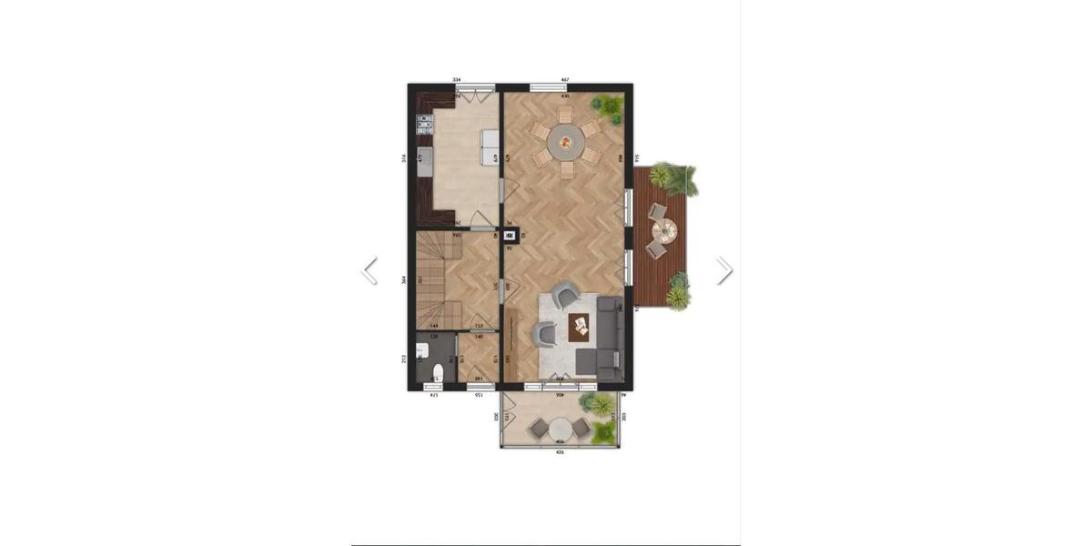 Doppelhaushälfte Eitting - 4 Zimmer, 130 m&sup2;, 745.000&euro; | Angebot:25962361