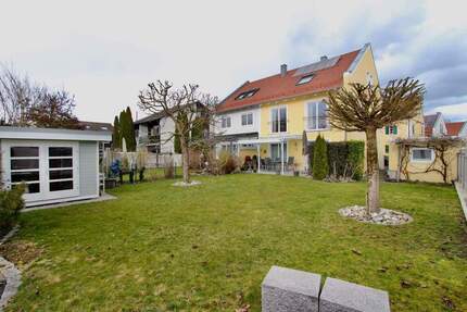 Haus Landshut West - 5 Zimmer, 169 m&sup2;, 1.690&euro; | Angebot:25837549