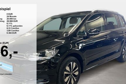 VW Touran 20.143 km 29.590 &euro; Landshut 84030