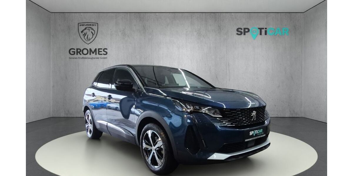 Peugeot 3008 27.500 km 24.990 &euro; Wartenberg 85456