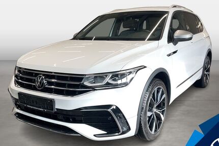VW Tiguan Allspace 57.789 km 33.588 &euro; Landshut 84030